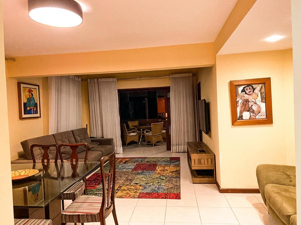 Flat 804 Portal De Gravata Hotel Fazenda - 4 Suites Εξωτερικό φωτογραφία